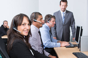 Zoom sur « Service Desk » (touche ESC pour fermer)