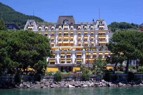 Hôtel Montreux