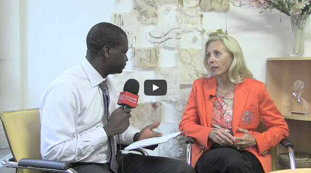 Interview de Corinne Sauge par le Monde Economique (ouverture dans une nouvelle fenêtre)