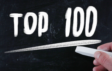 Zoom sur « Top 100 » (touche ESC pour fermer)