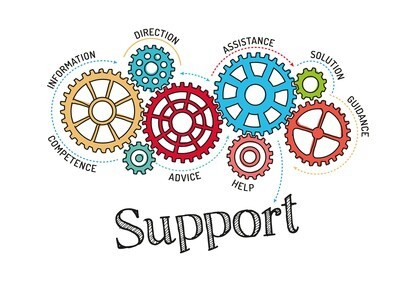 Support informatique