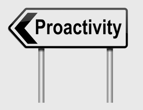 Proactivité