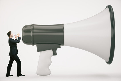 Zoom sur « Mégaphone » (touche ESC pour fermer)