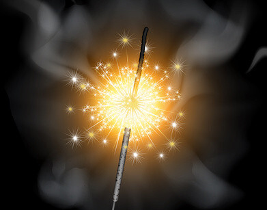 Zoom sur « Eteincelle » (touche ESC pour fermer)