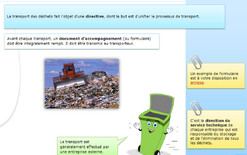 Stockage des déchets en milieu hospitalier