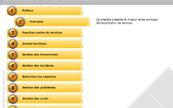 Exploitation de services