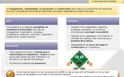 Stratégie de services