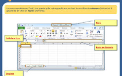 Migration Office - Excel 2010